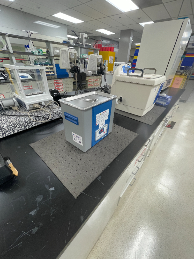 Image of VWR Ultrasonic Cleaner